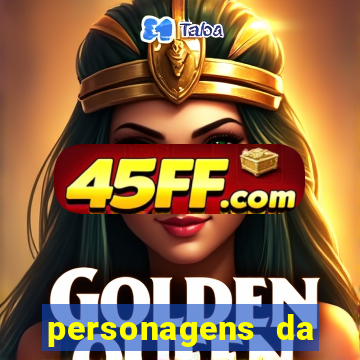 personagens da corrida maluca